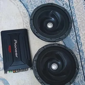 Kenwood bocka usilitel