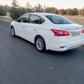 Nissan Sentra 2016