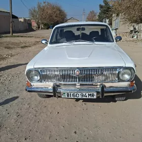 Gaz 24 1981