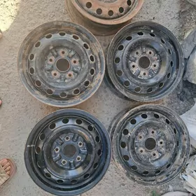 Диска Тоета,Опел,Мер