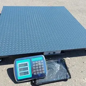 2 tonna terezi (2000kg)