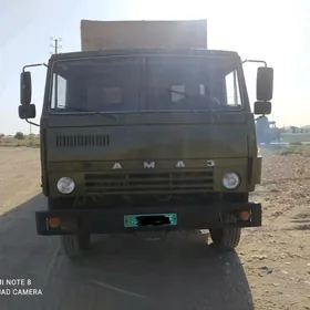 Kamaz 4310 1987