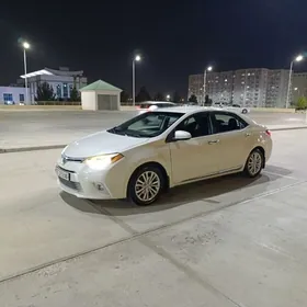 Toyota Corolla 2014