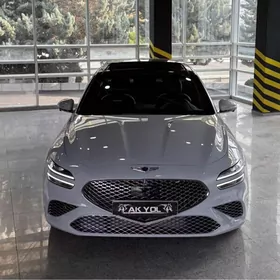 Genesis G70 2021