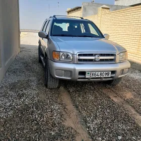 Nissan Pathfinder 2003