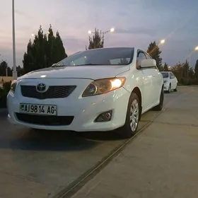 Toyota Corolla 2008
