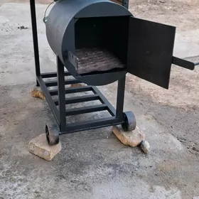 смокер коптильня