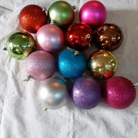 Ёлочные шары