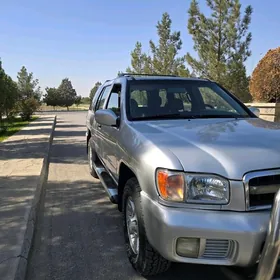 Nissan Pathfinder 2003