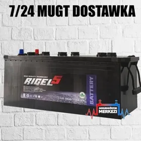 📢 GARAŞARNA 🛑 RIGEL 12V 190AH