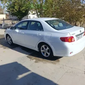 Toyota Corolla 2008