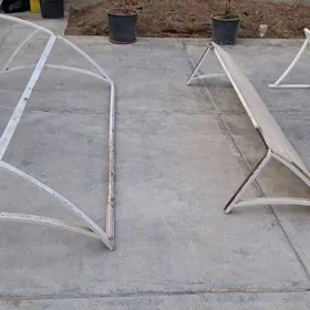 козырьки навес