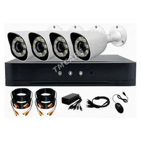 Kamera gozegcilik 2Mpx AHD