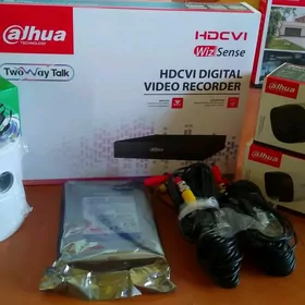 КОМПЛЕКТ 1 КАМЕРА ДЛЯ ПОДЪЕЗДА