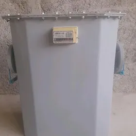 Счётчек газа / Gaz ucotcik