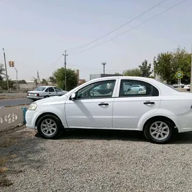 Chevrolet Aveo 2010