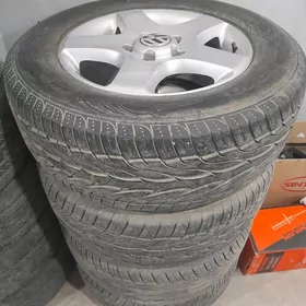 Tuareg toureg teker 17 lik