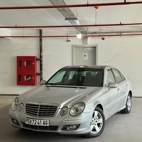 Mercedes-Benz E-Class 2008