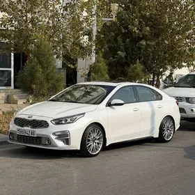 Kia Forte 2021