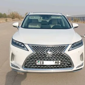 Lexus RX 350 2021