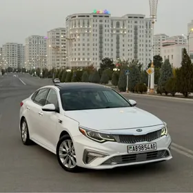 Kia Optima 2017