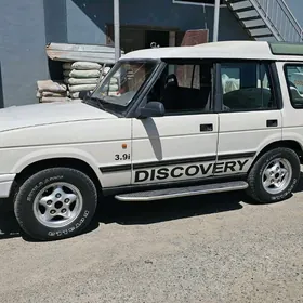 Land Rover Discovery 1998