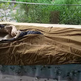 Спальный мешок