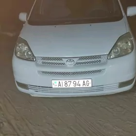 Sienna 2006 woditel iş gerek