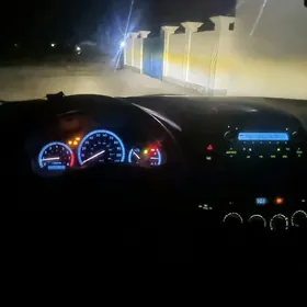 водитель на своём авто Sienna