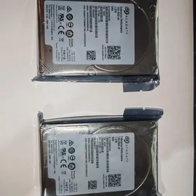 HDD SAS 2,5" SEAGATE 1,2TB