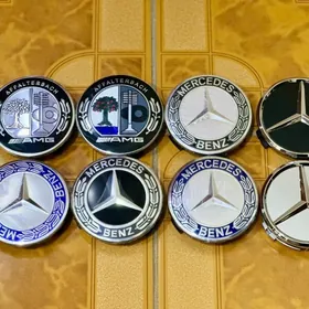 Mercedes diskakalpak