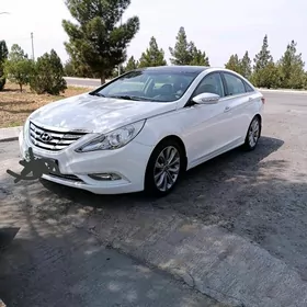 Hyundai Sonata 2011