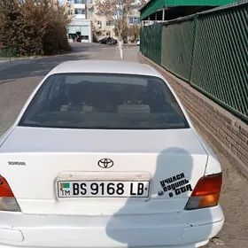 Toyota Tercel 1998