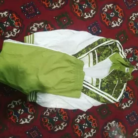 спортивка мужской с курткой