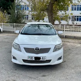 Toyota Corolla 2009