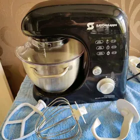 Планетарный миксер SAYONAapps