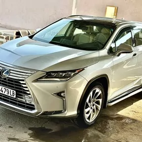 Lexus RX 350 2016