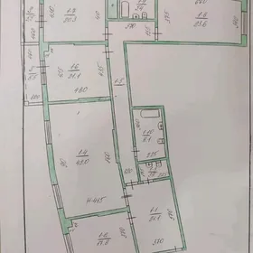 Elitka Podwoyski 5 Etaj 4 Kom