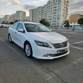 Toyota Aurion 2016