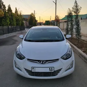 Hyundai Elantra 2014