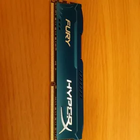 HyperX ( Kingston ) DDR3