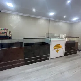 Ювелирные. Ветрины