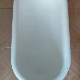 ванна эмалированная детская