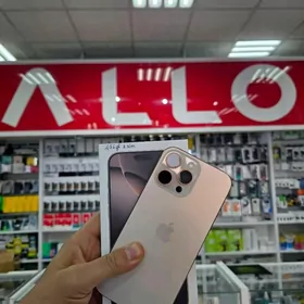 IPHONE 16PRO MAX 256GB 2SIM