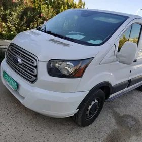 Ford Transit Van 2017