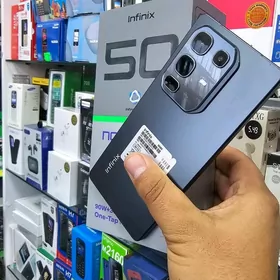 Infinix Hote50pro+ 16/256