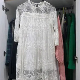 детские платье