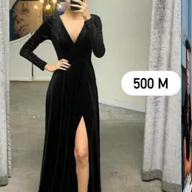 вечерное платья