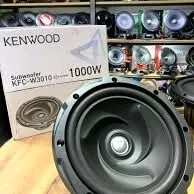 Kenwood boçka