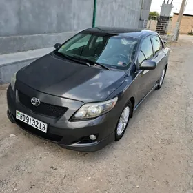Toyota Corolla 2010